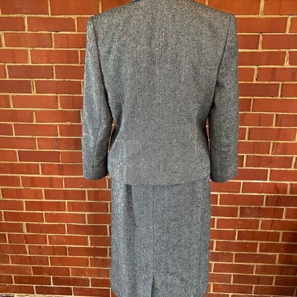 Pendleton wool blazer and skirt - vintage - Picture 4 of 8